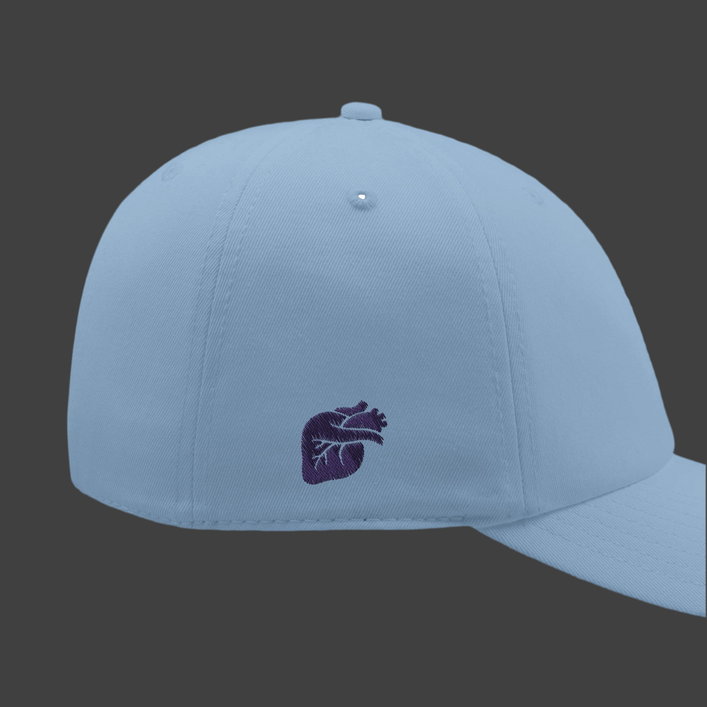 D’yhol’s Des Milliard Exclusive Low-Profile  Organic Cotton Twill Cap Special Edition ( Fire Bender )