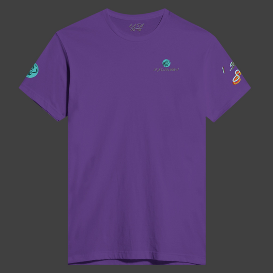D’yhol’s Des Milliard Men's Fitted T-Shirt special edition ( Royalty )
