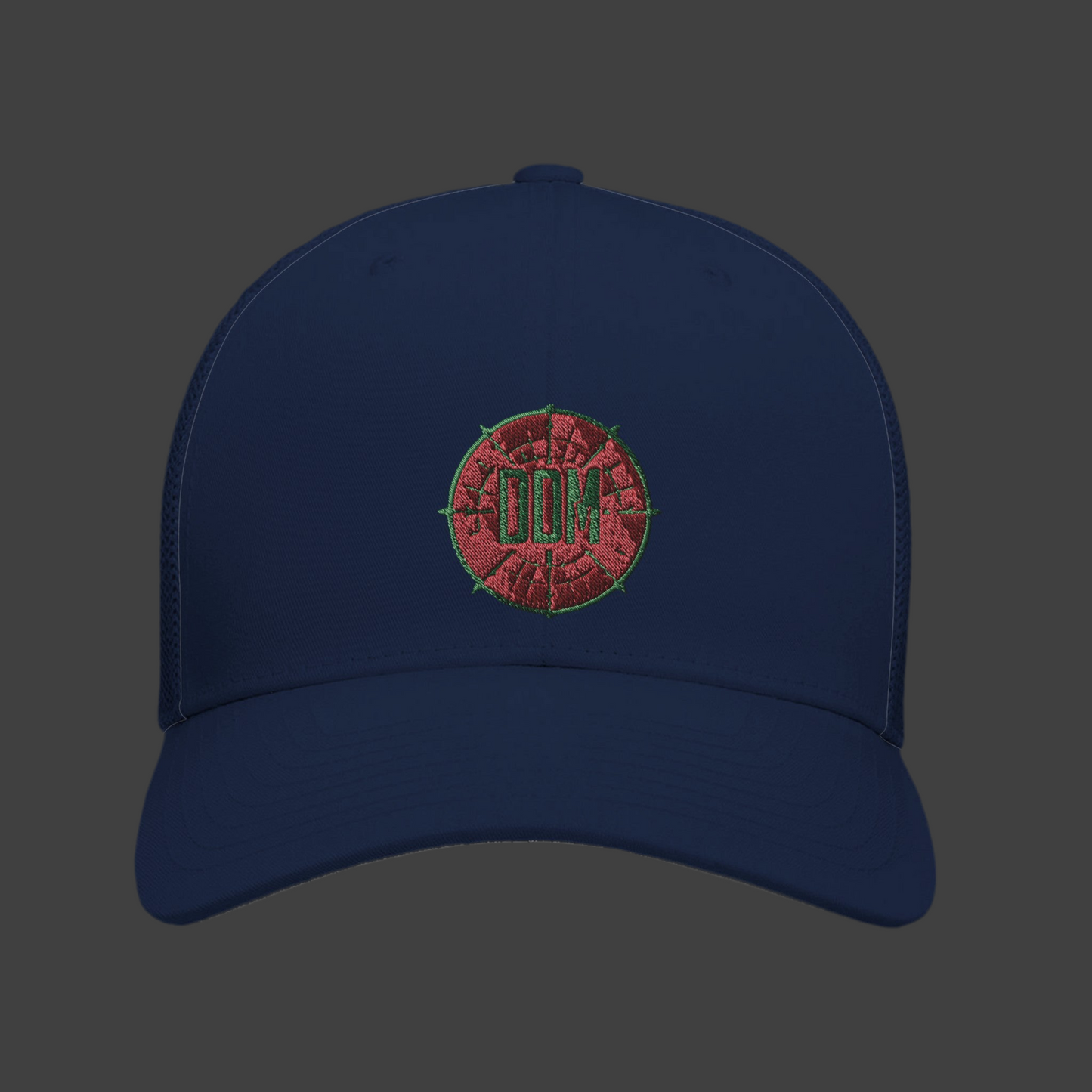 D’yhol’s Des Milliard 6-panel Hat Special Edition ( Broken Matrix B/00D pckt )