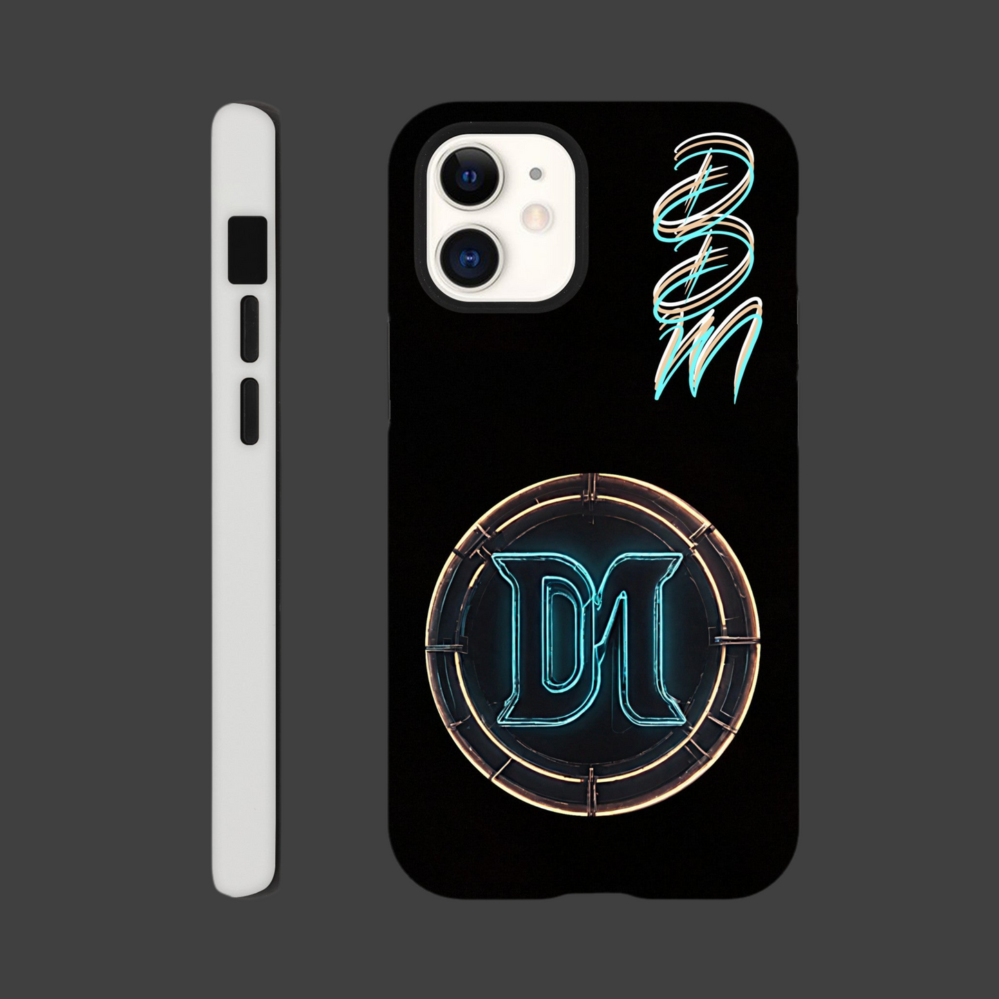 D’yhol’s Des Milliard Luxury Tough case special edition ( Crypto King )