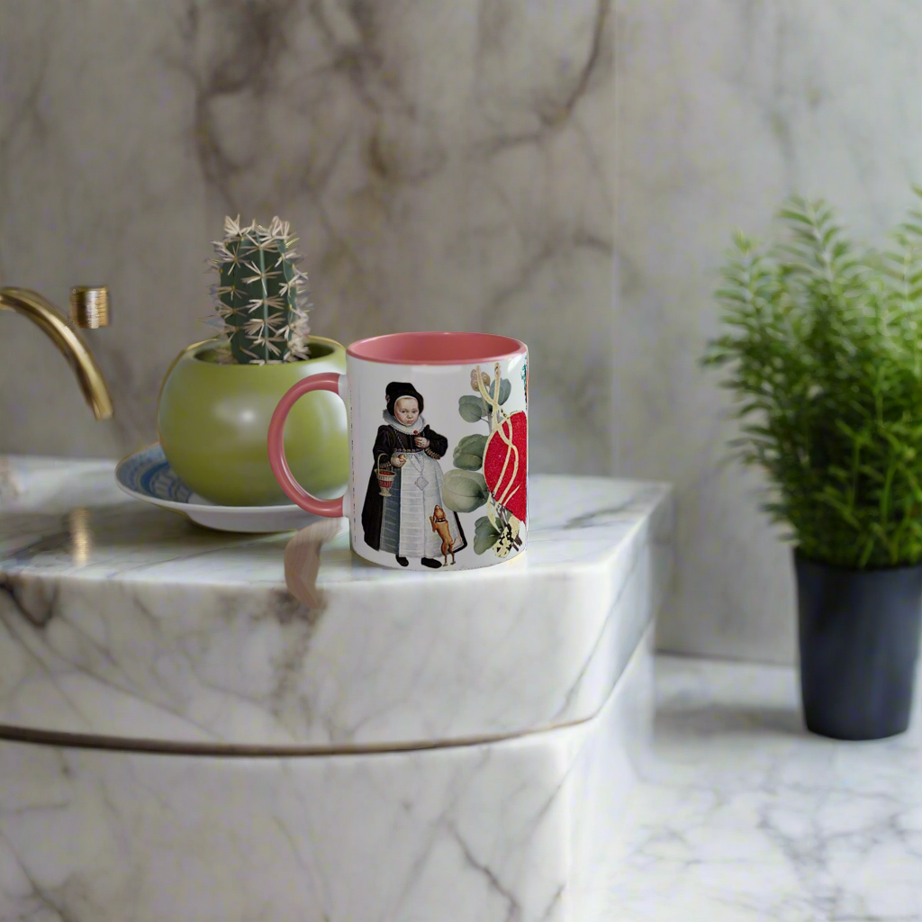D’yhol’s Des Milliard 11oz  fine Ceramic Mug Special Edition ( I’ll create )