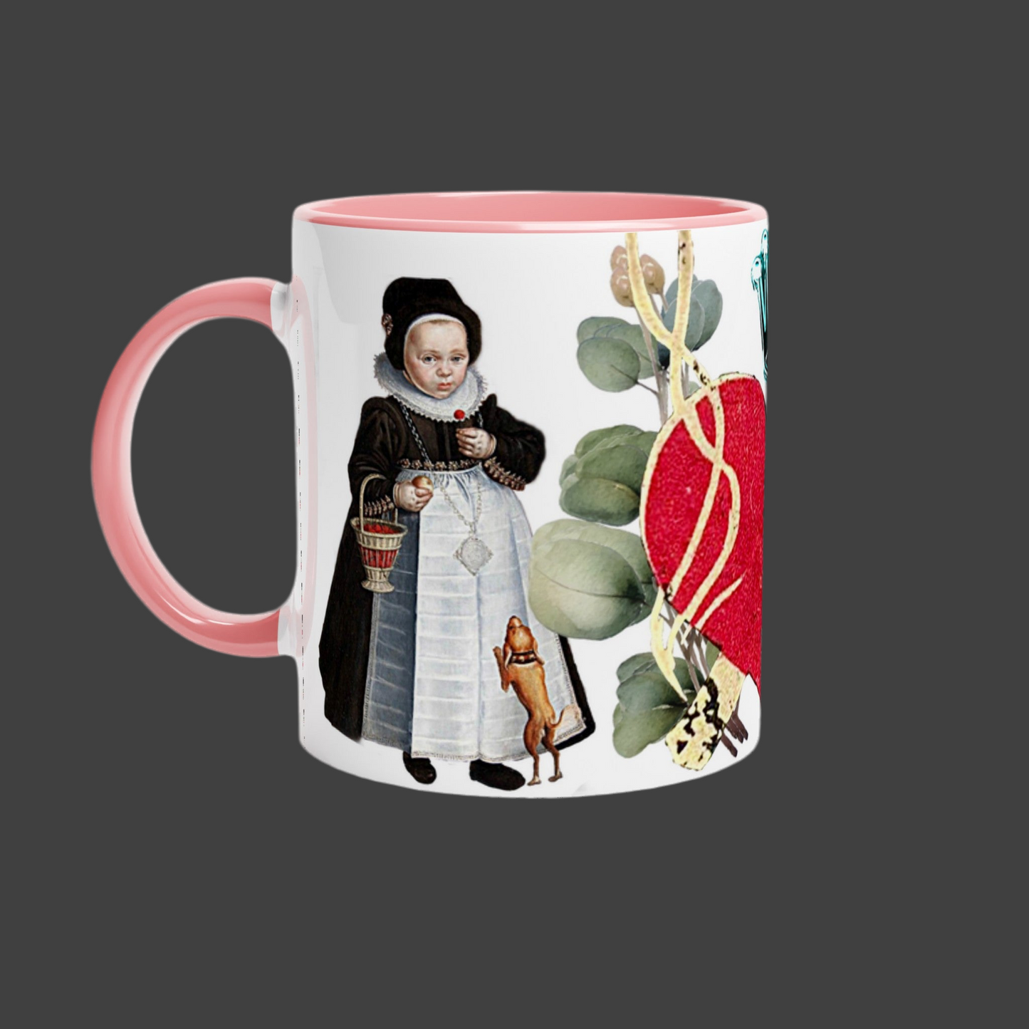 D’yhol’s Des Milliard 11oz  fine Ceramic Mug Special Edition ( I’ll create )