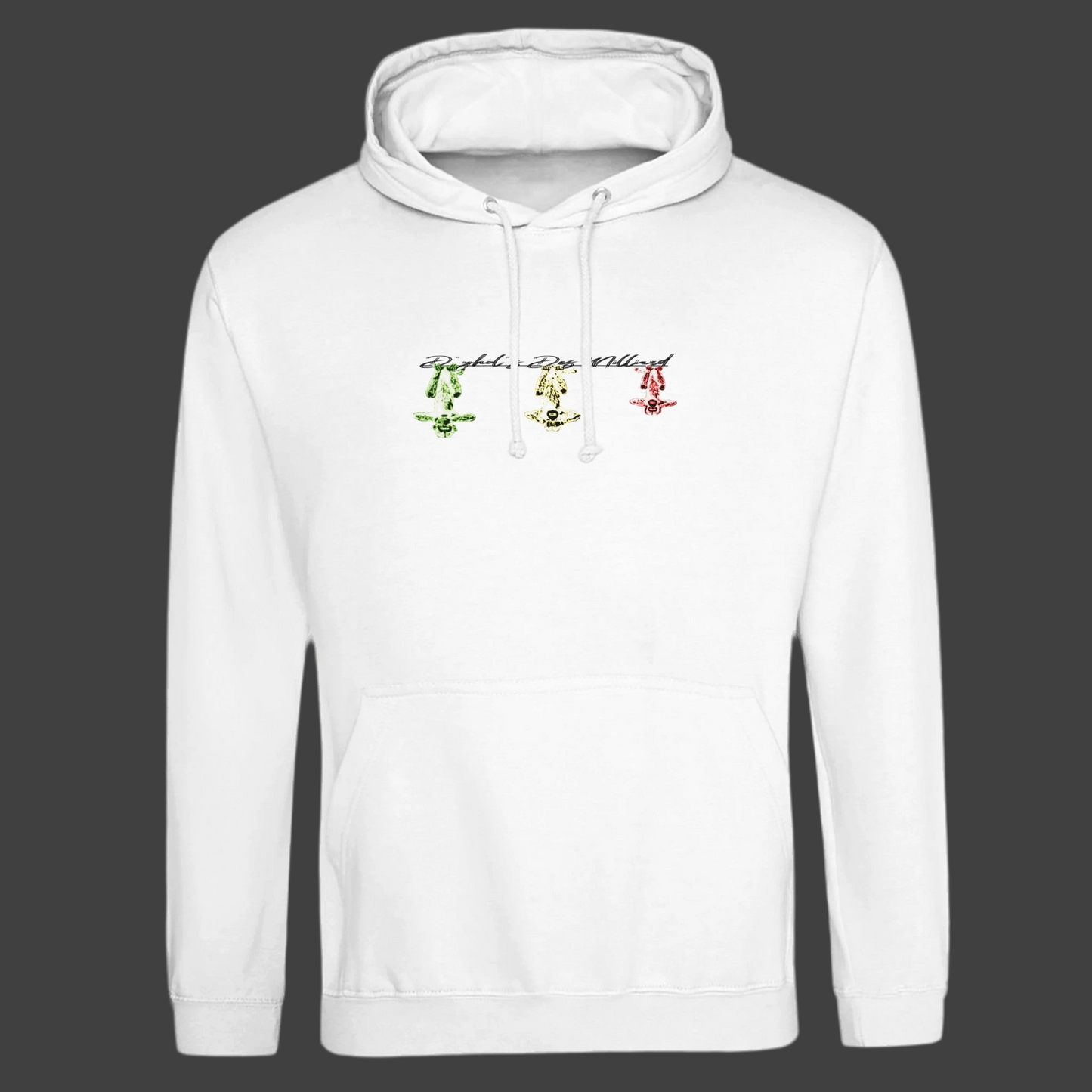 A Premium D’yhol’s Des Milliard Unisex Pullover Hoodie special edition ( Ghost Don’t Stop Wining )