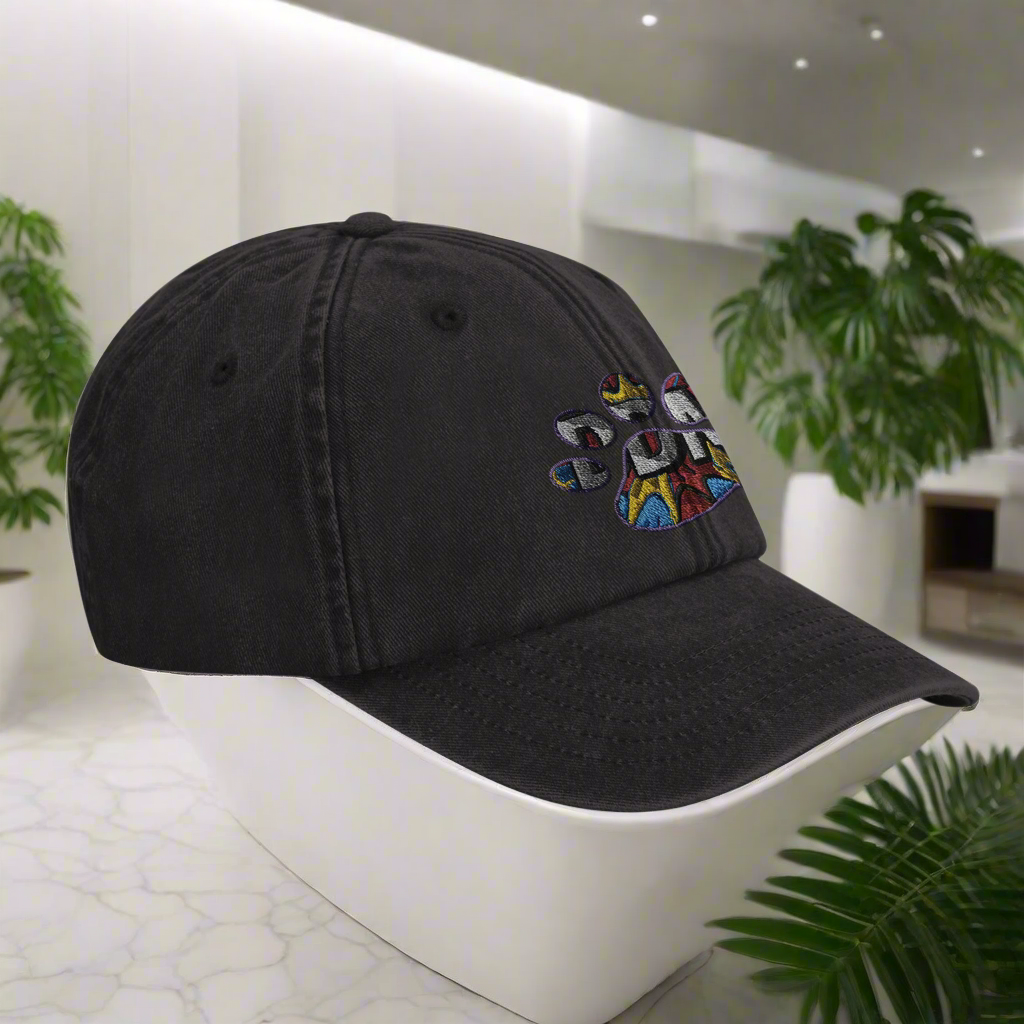 D’yhol’s Des Milliard Exclusive Vintage Cotton cap Special Edition ( LEvel your PrInt)