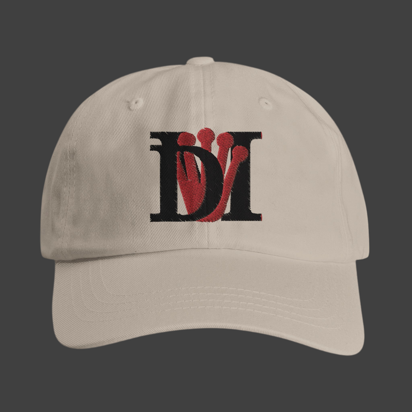 D’yhol’s Des Milliard Premium Low-Profile organic Cotton Twill Cap Special Edition ( We RuLe )