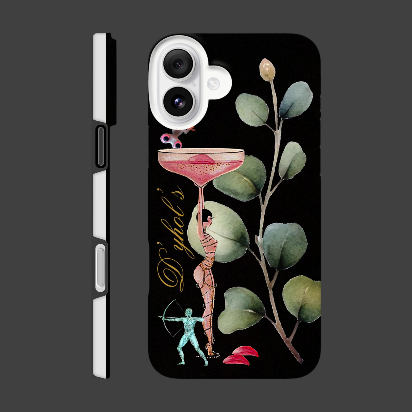 D’yhol’s Des Milliard Tough case Special Edition ( AKILLEZ)