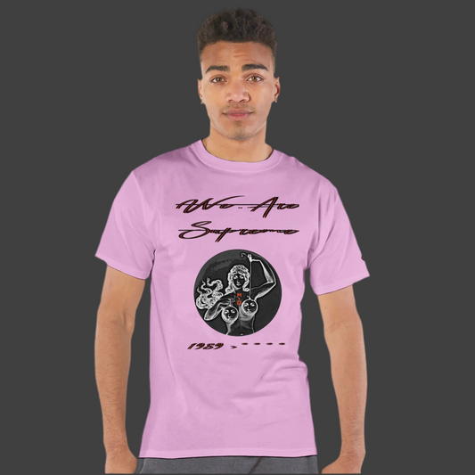 D’yhol’s Des Milliard Mens Crew neck T-shirt Champion special edition ( PozzEIDOn  )