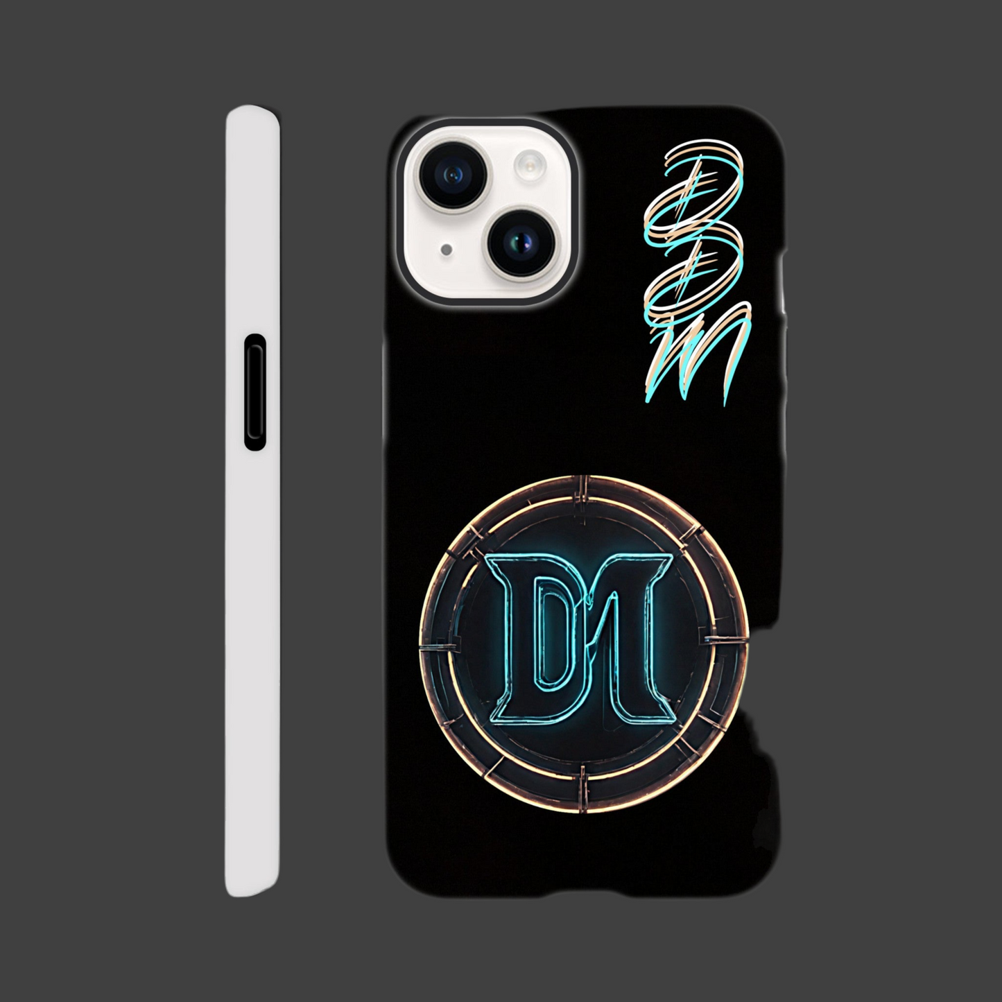 D’yhol’s Des Milliard Luxury Tough case special edition ( Crypto King )