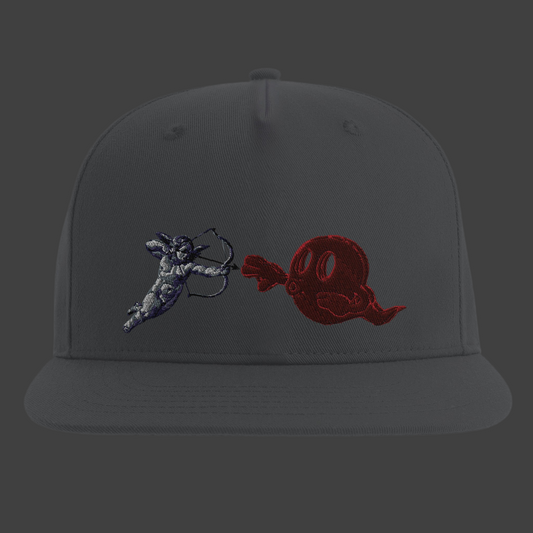 5 Panel Retro D’yhol’s Des Milliard Snapback Cap Special Edition ( G.O.A.T )