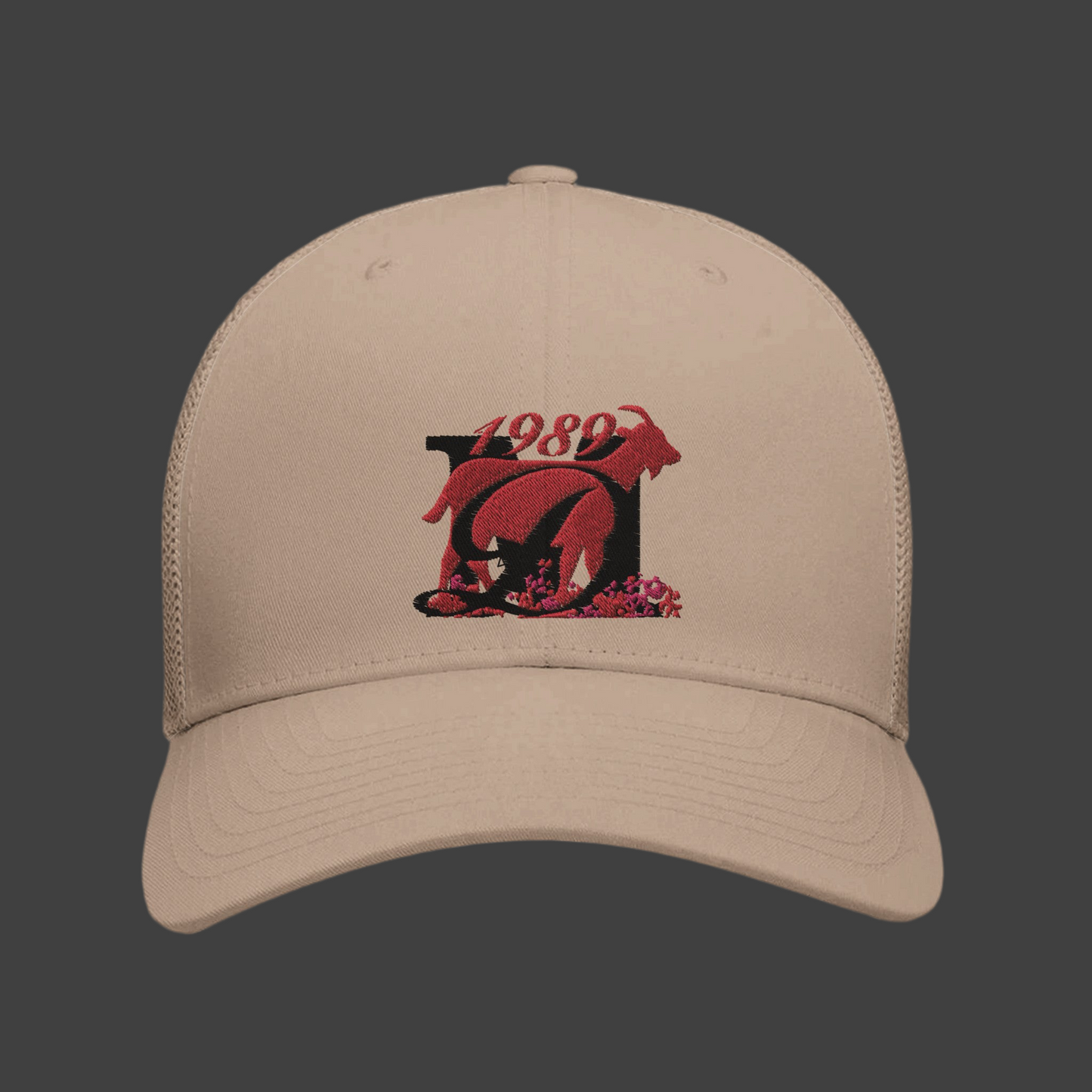 D’yhol’s Des Milliard  Premium Retro  Cap  Special Edition ( G.O.A.T )