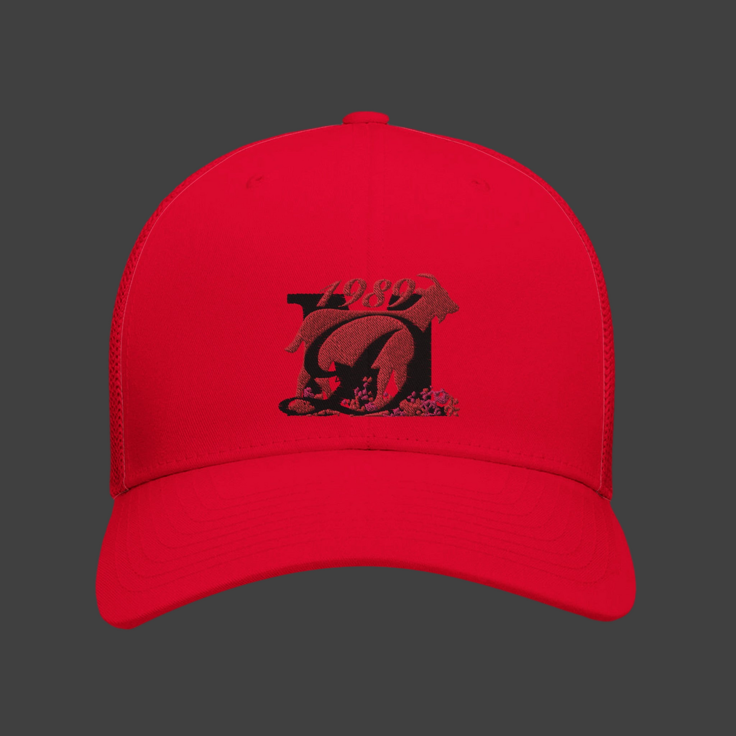 D’yhol’s Des Milliard  Premium Retro  Cap  Special Edition ( G.O.A.T )