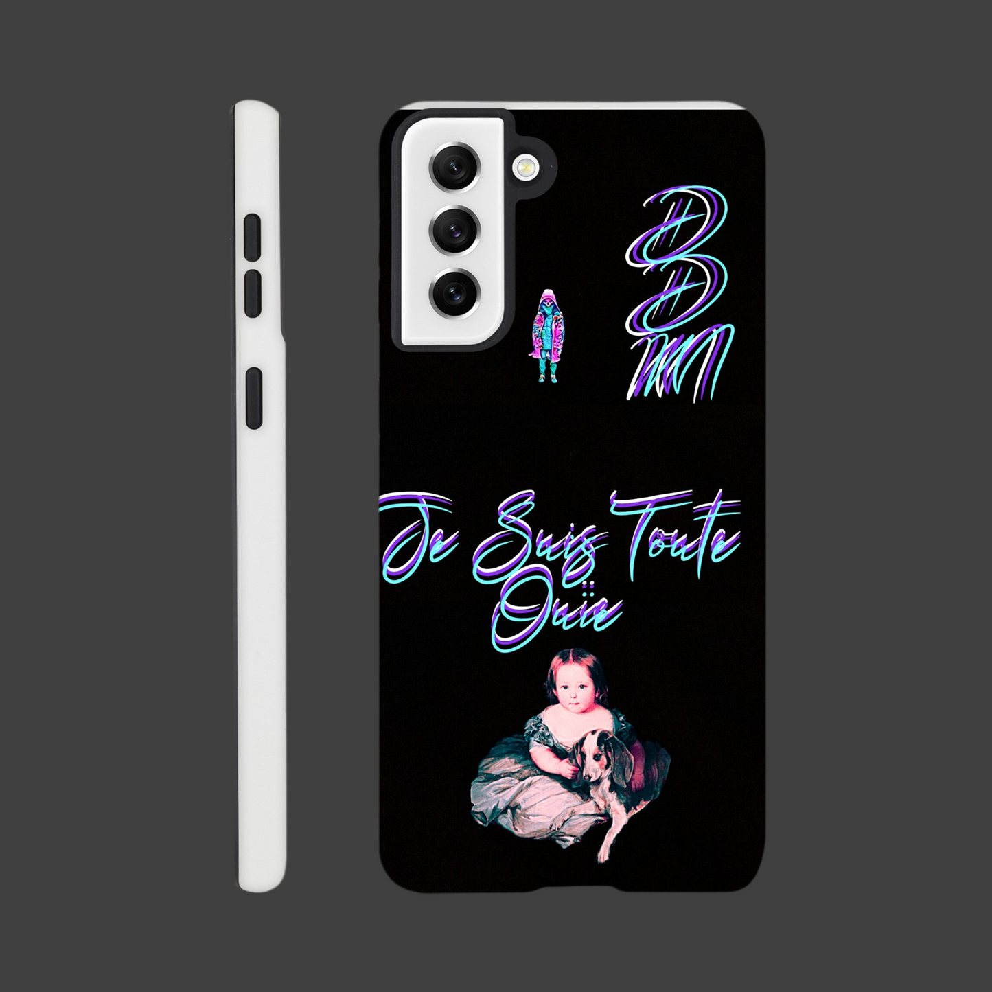 D’yhol’s Des Milliard Tough case Special Edition ( I’m all ears )
