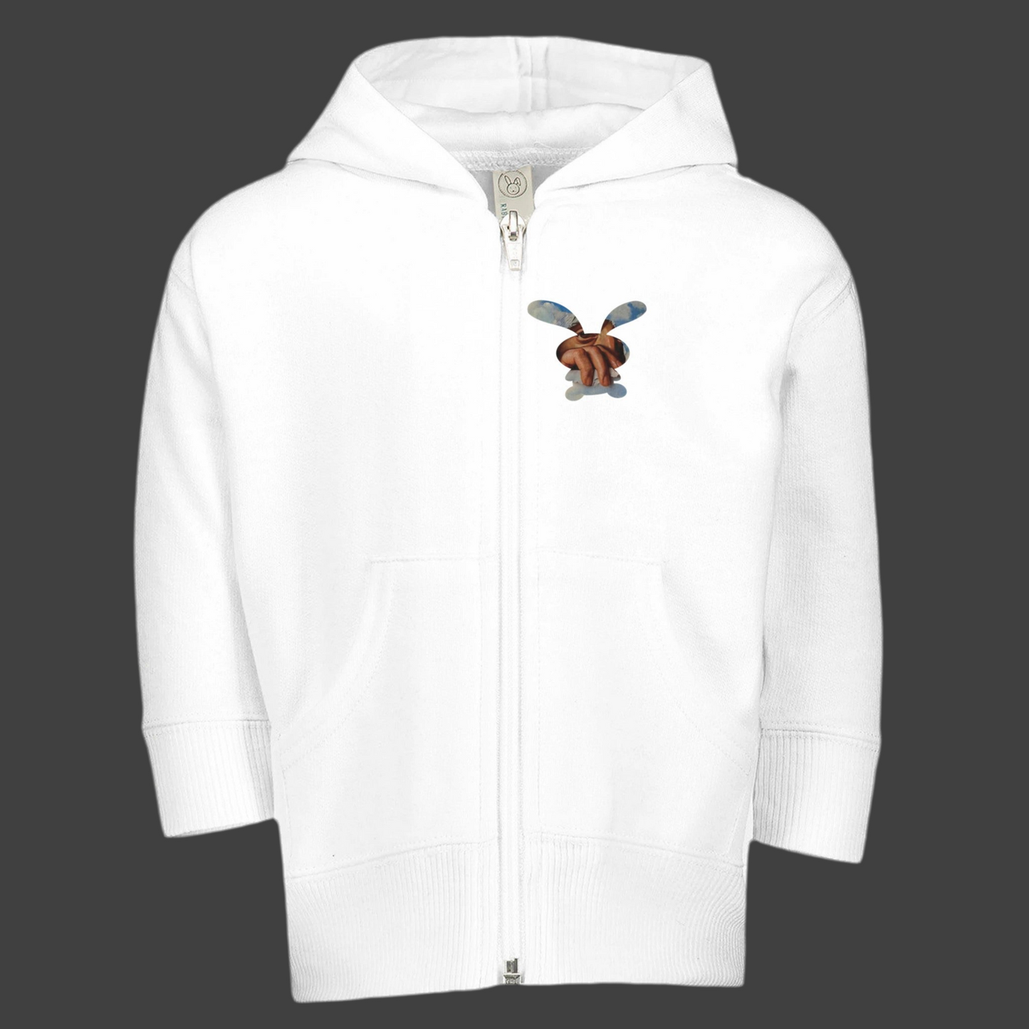Kids D’yhol’s Des Milliard  Zip Fleece Hoodie ( Soul Breakers ) Luxury Edition Fine Art