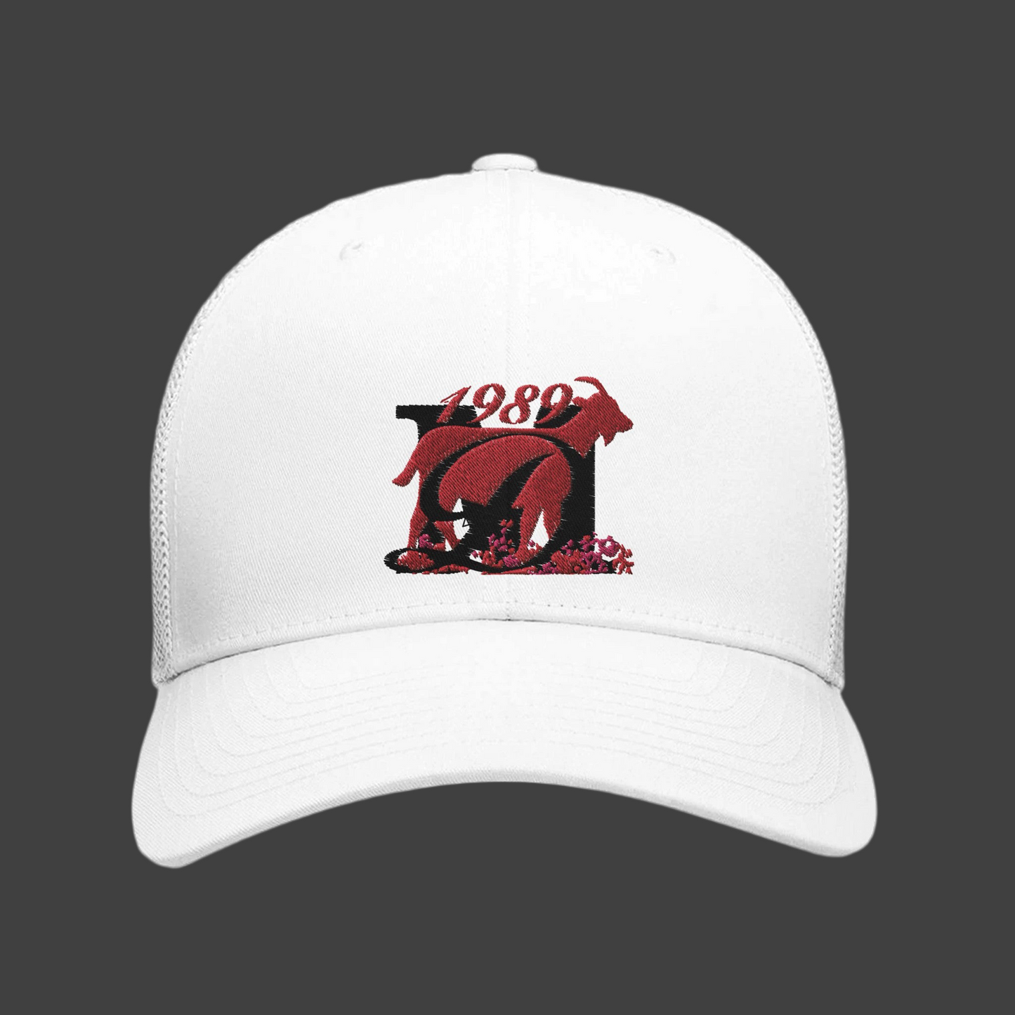 D’yhol’s Des Milliard  Premium Retro  Cap  Special Edition ( G.O.A.T )