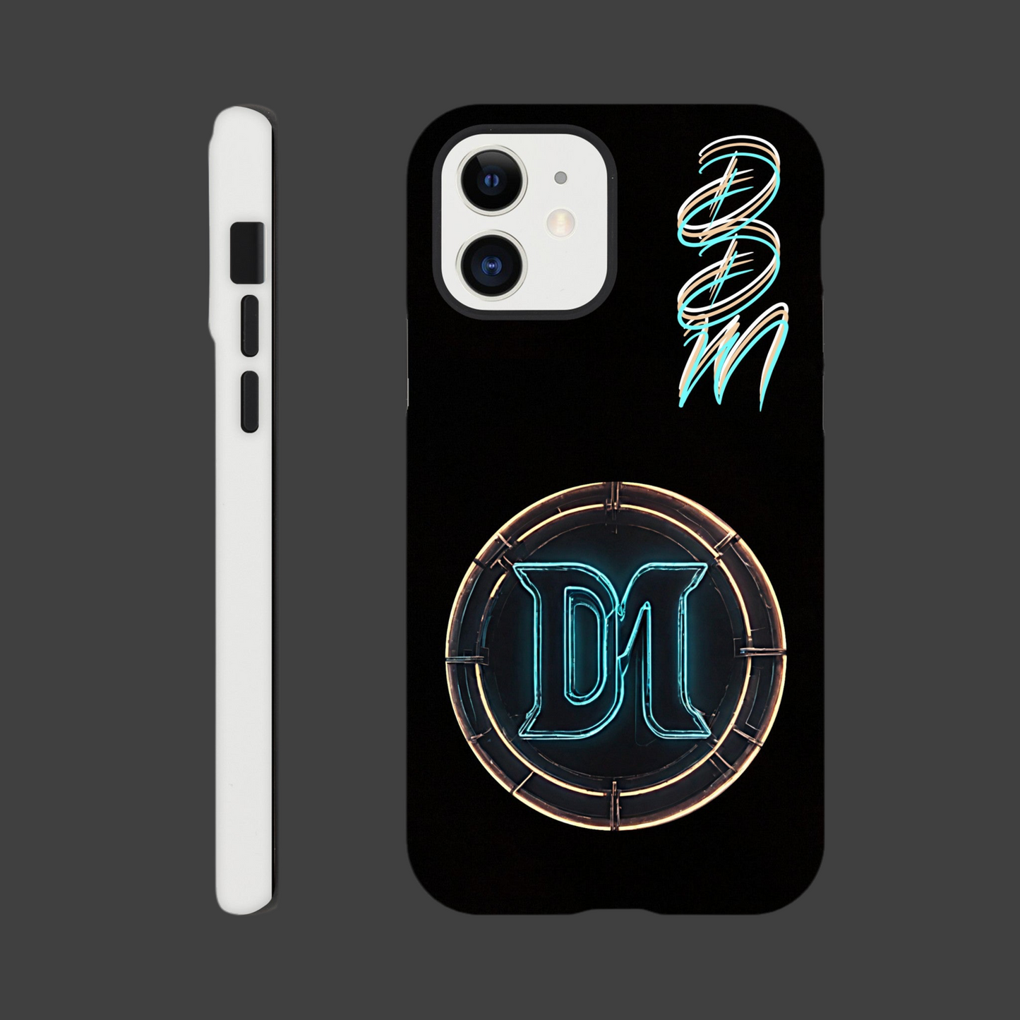 D’yhol’s Des Milliard Luxury Tough case special edition ( Crypto King )