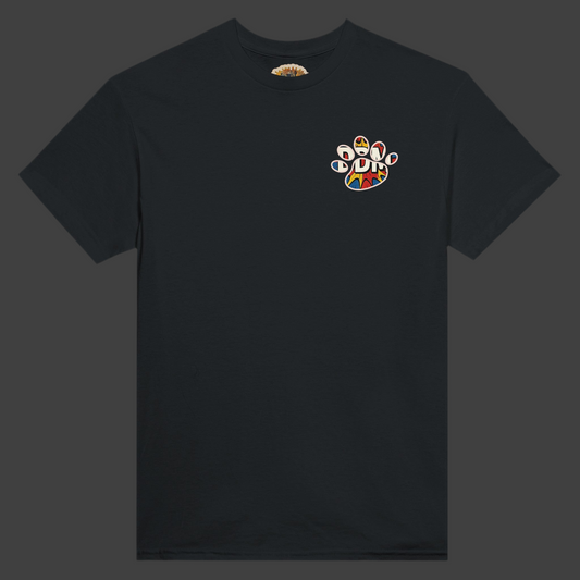 D’yhol’s Des Milliard Heavyweight Crewneck T-shirt  Special Edition ( The LiFE )