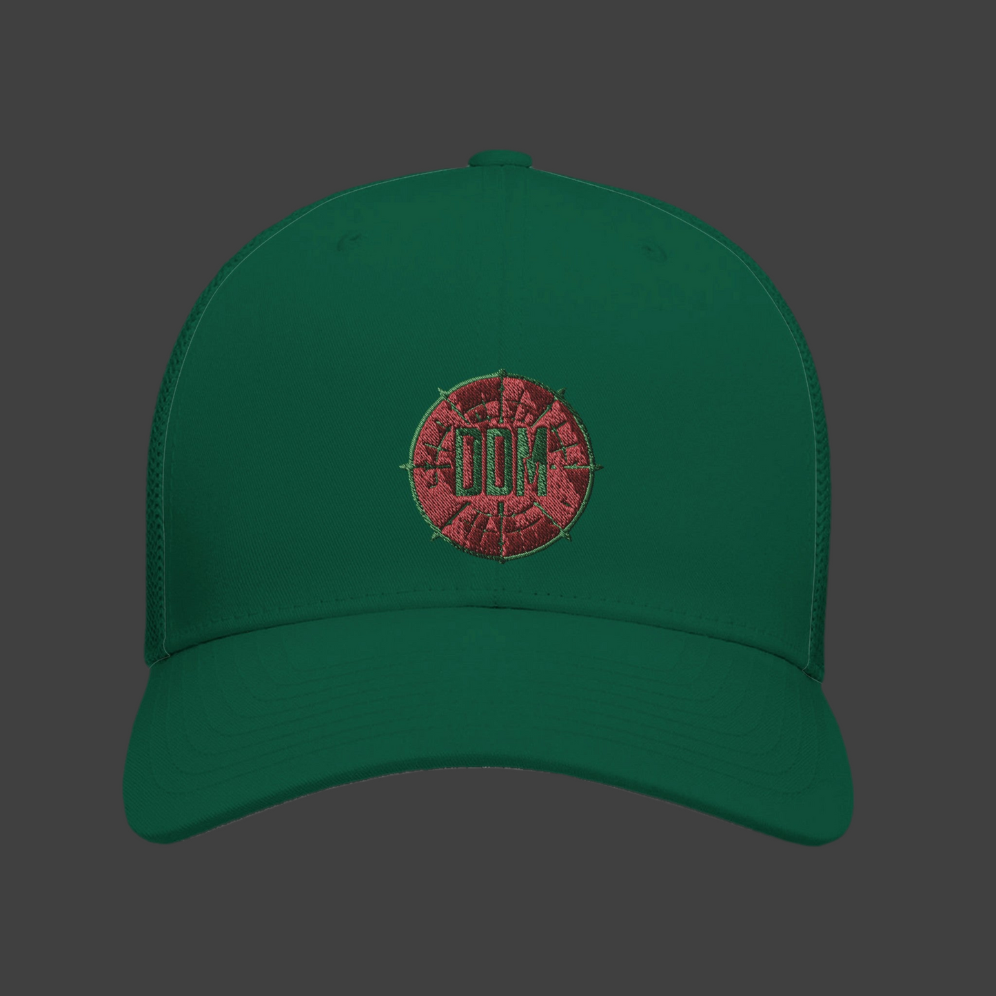 D’yhol’s Des Milliard 6-panel Hat Special Edition ( Broken Matrix B/00D pckt )