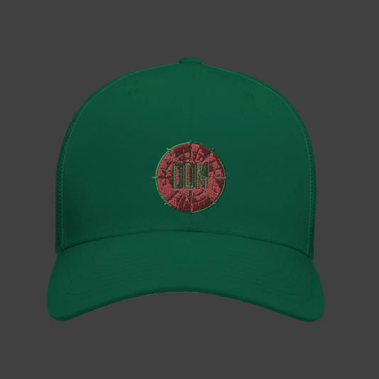 D’yhol’s Des Milliard 6-panel Hat Special Edition ( Broken Matrix B/00D pckt )