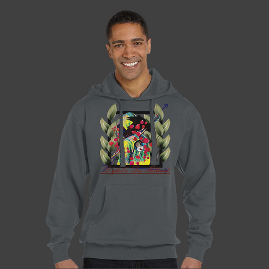 D’yhol’s Des Milliard Refined Premium Polyester Pullover Hoodie Special Edition (  ZWITZERLAMD )