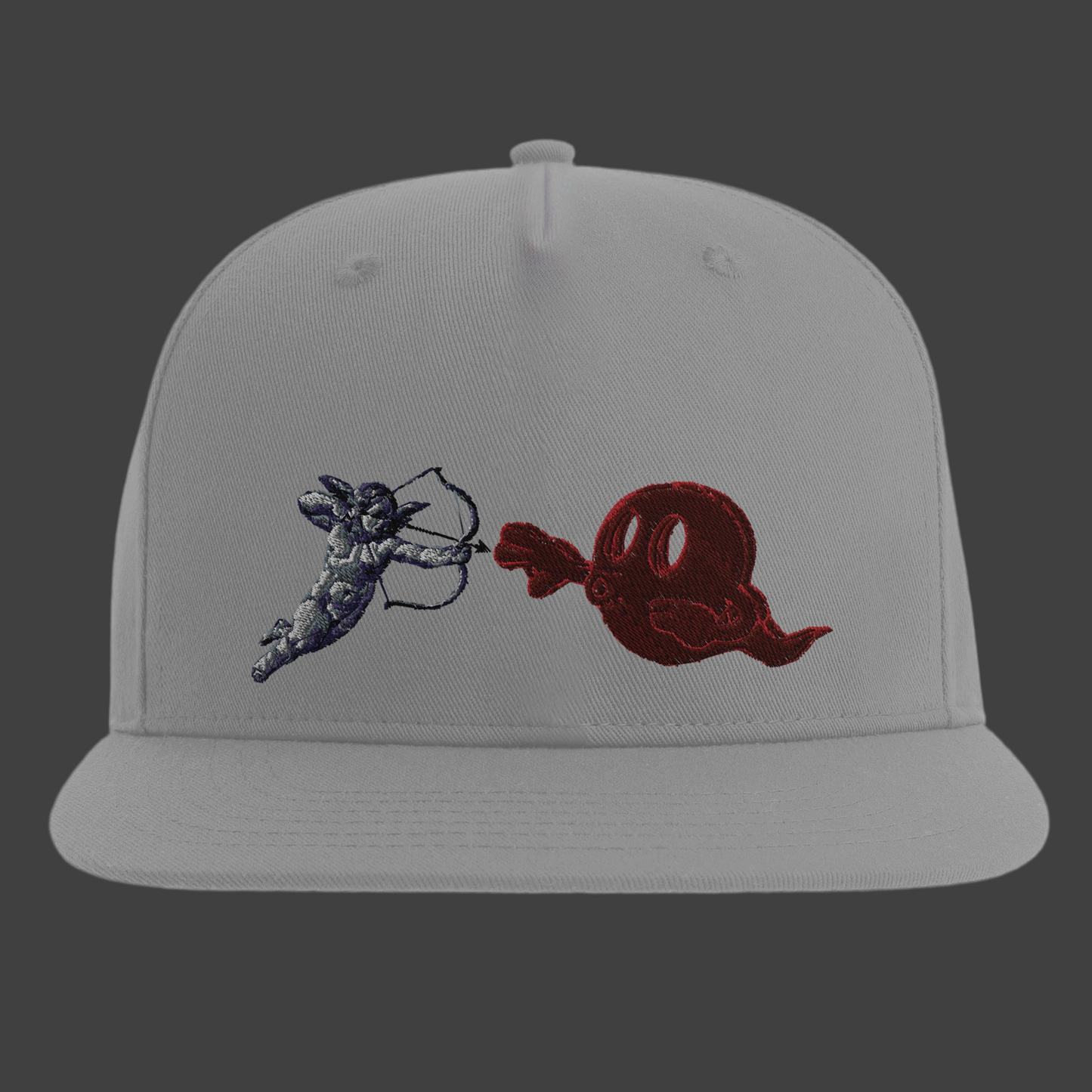 5 Panel Retro D’yhol’s Des Milliard Snapback Cap Special Edition ( G.O.A.T )