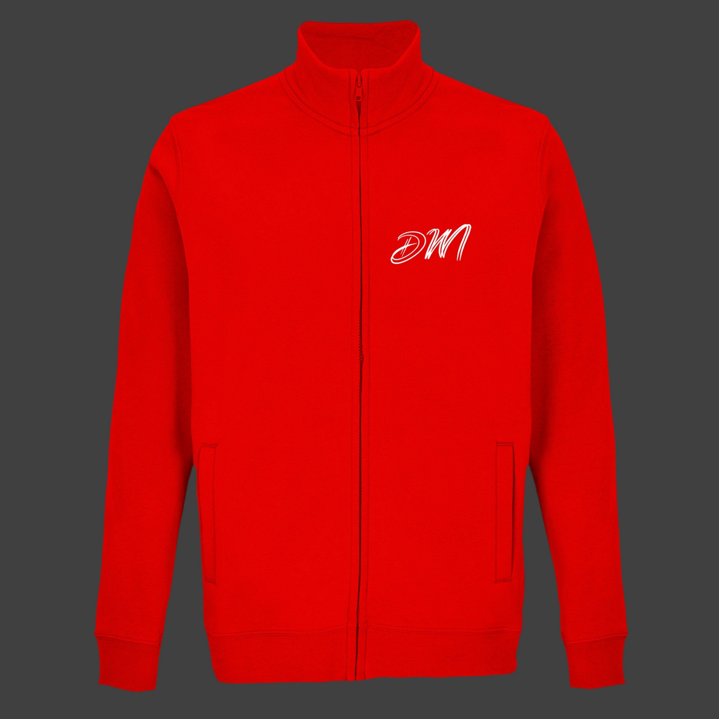 D’yhol’s Des Milliard Unisex Full-zip Sweatshirt Special Edition ( Royalty ) only available in Europe
