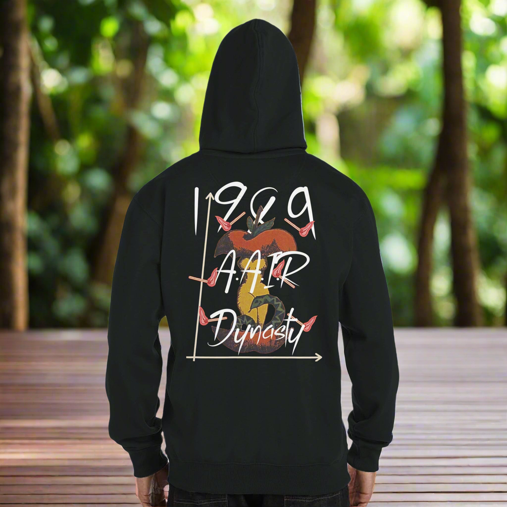 D’yhol’s Des Milliard Unisex Pullover Hoodie Special Edition ( G.O.A.T )