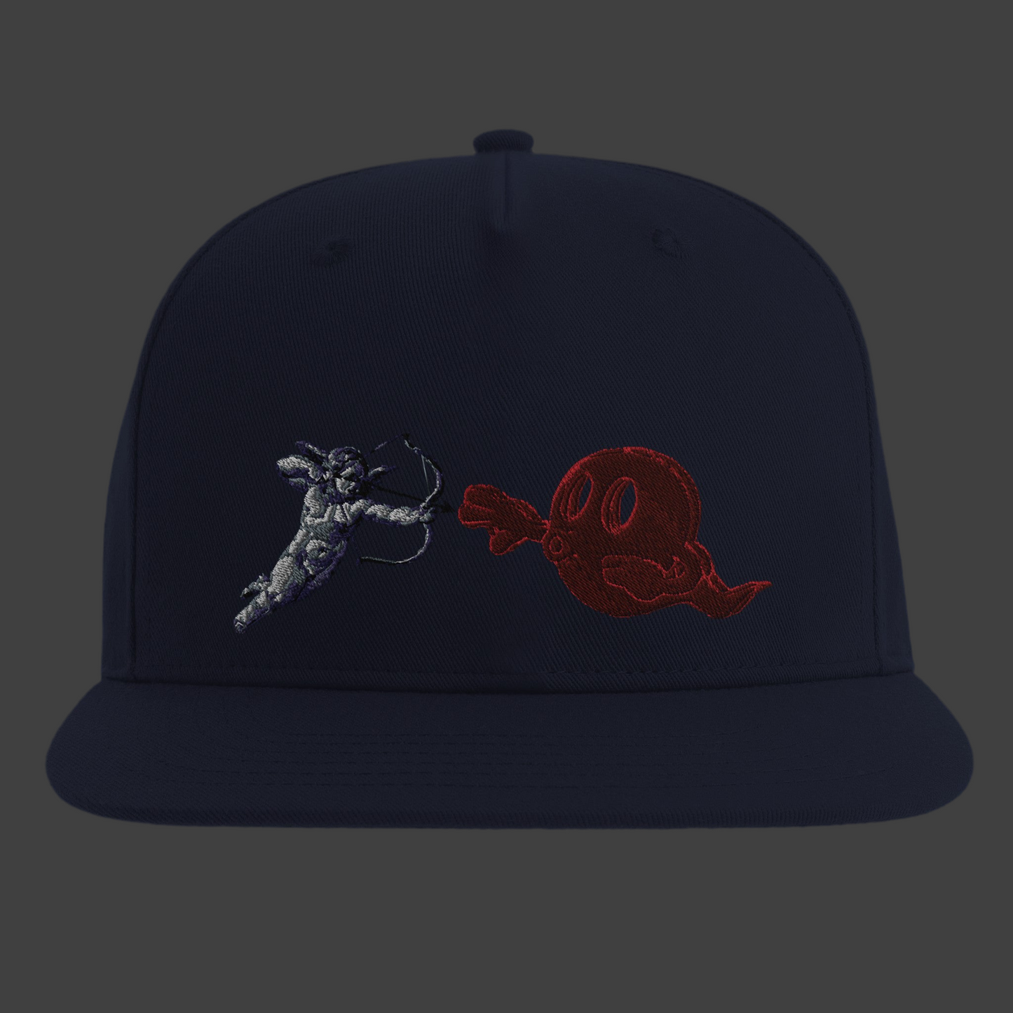 5 Panel Retro D’yhol’s Des Milliard Snapback Cap Special Edition ( G.O.A.T )