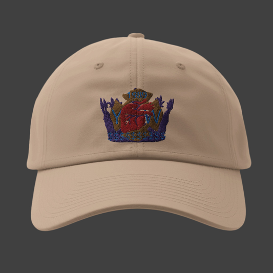 D’yhol’s Des Milliard Exclusive Fitted Baseball Cap Special Edition ( Fire Bender )