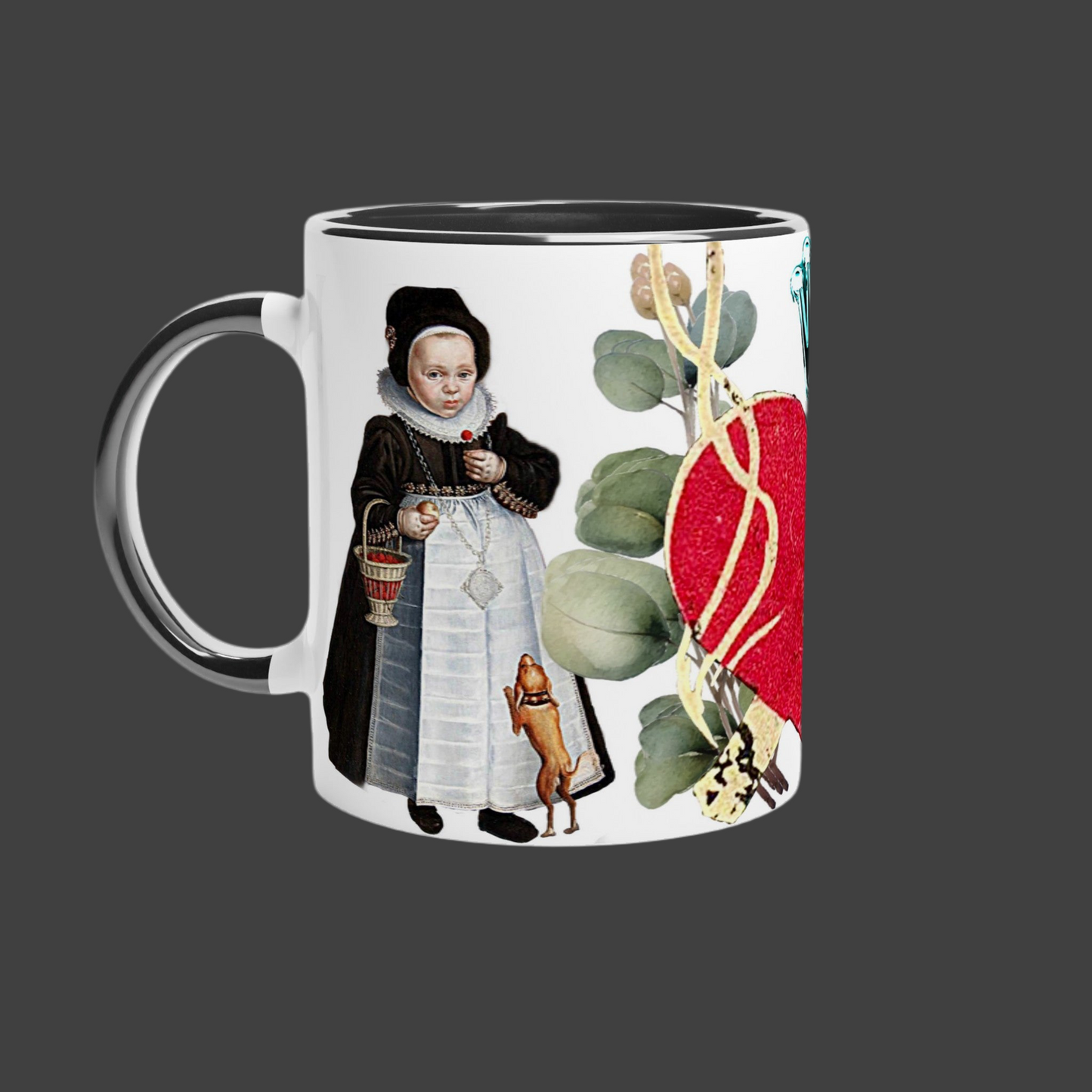 D’yhol’s Des Milliard 11oz  fine Ceramic Mug Special Edition ( I’ll create )