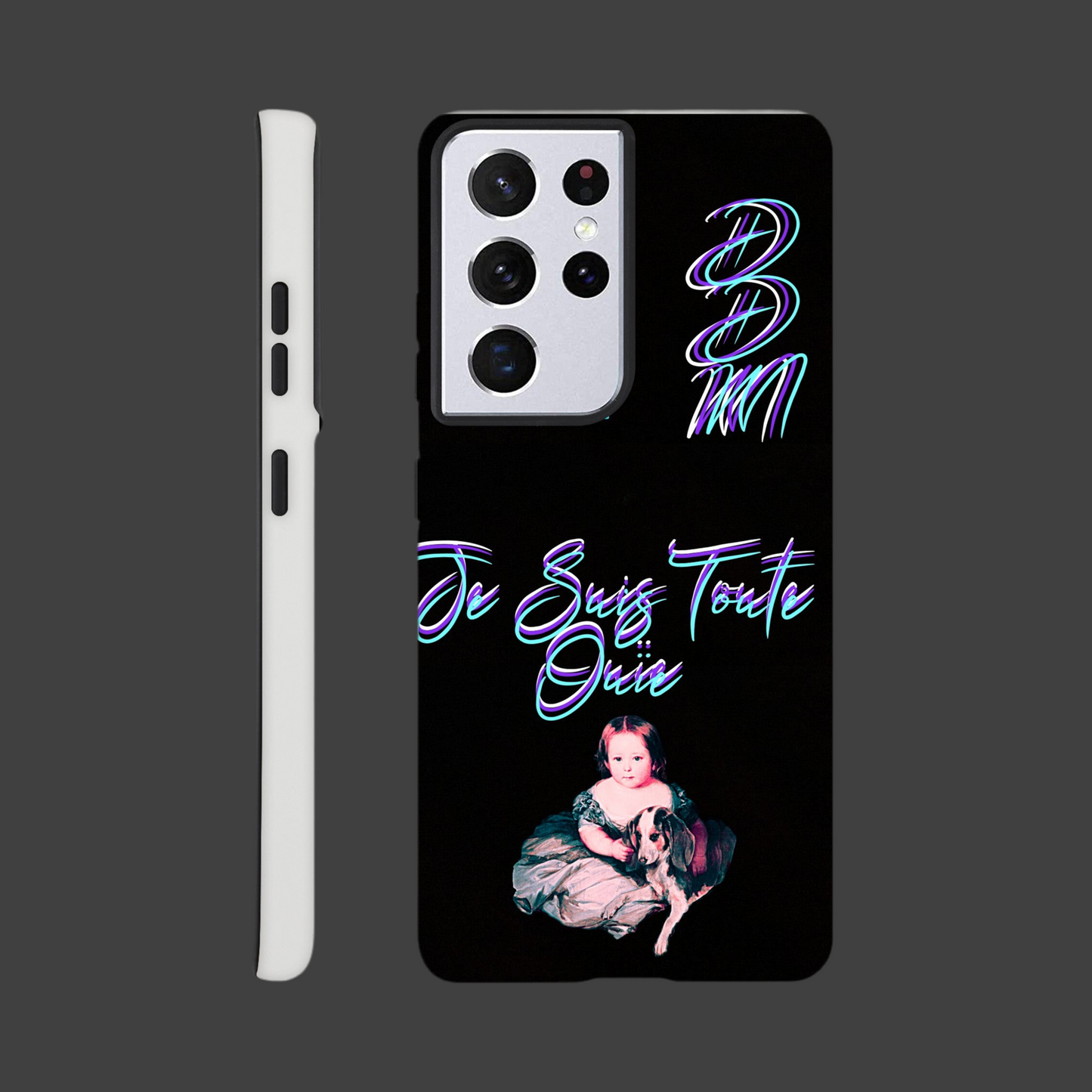 D’yhol’s Des Milliard Tough case Special Edition ( I’m all ears )