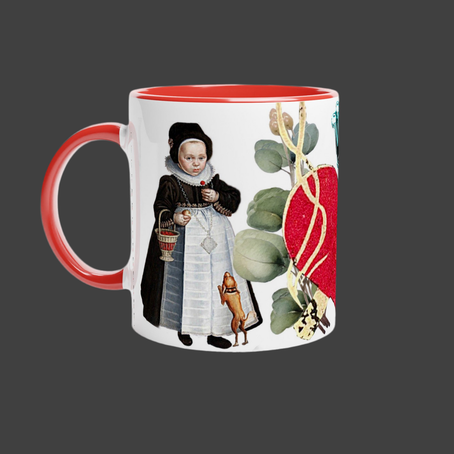 D’yhol’s Des Milliard 11oz  fine Ceramic Mug Special Edition ( I’ll create )