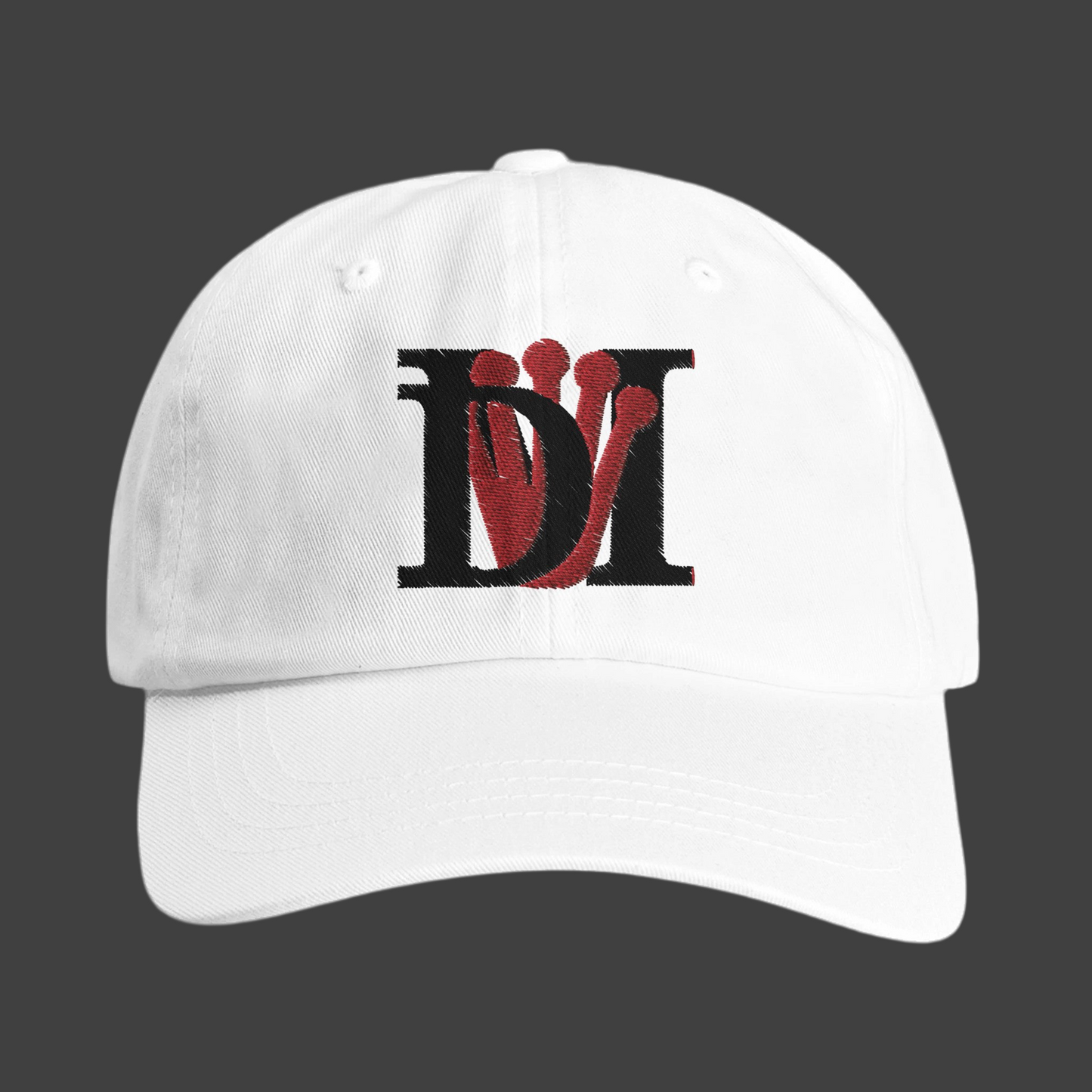 D’yhol’s Des Milliard Premium Low-Profile organic Cotton Twill Cap Special Edition ( We RuLe )