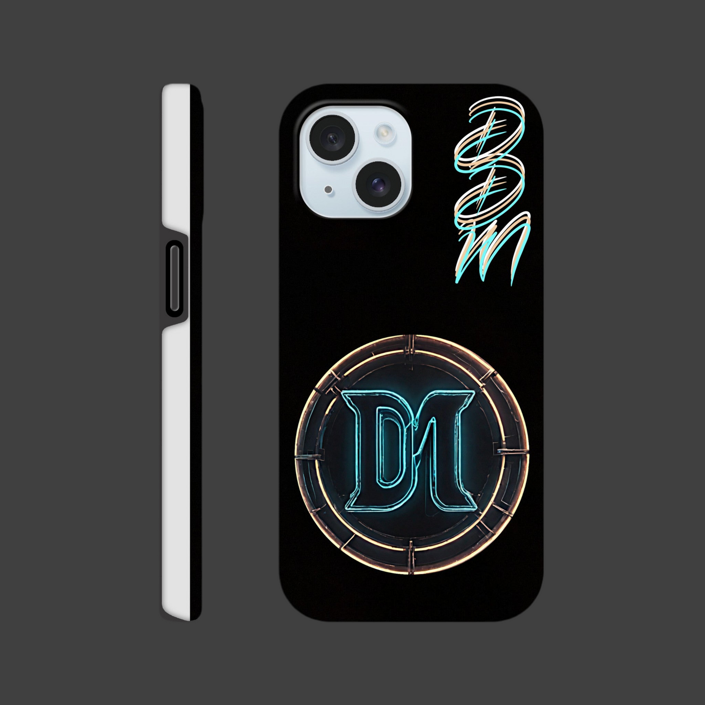 D’yhol’s Des Milliard Luxury Tough case special edition ( Crypto King )