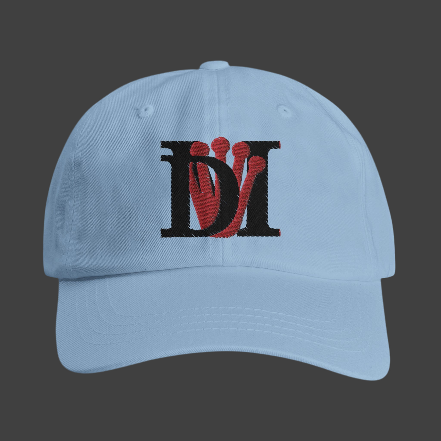 D’yhol’s Des Milliard Premium Low-Profile organic Cotton Twill Cap Special Edition ( We RuLe )