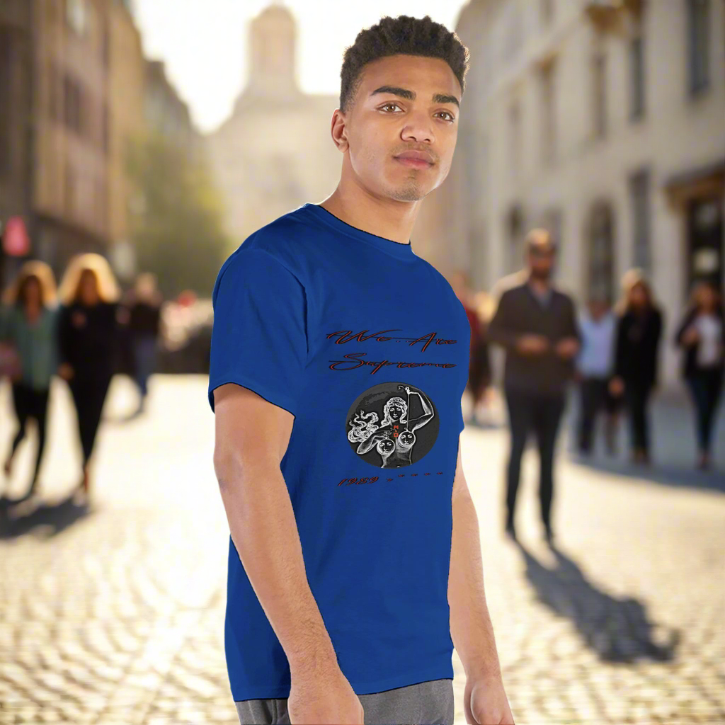 D’yhol’s Des Milliard Mens Crew neck T-shirt Champion special edition ( PozzEIDOn  )