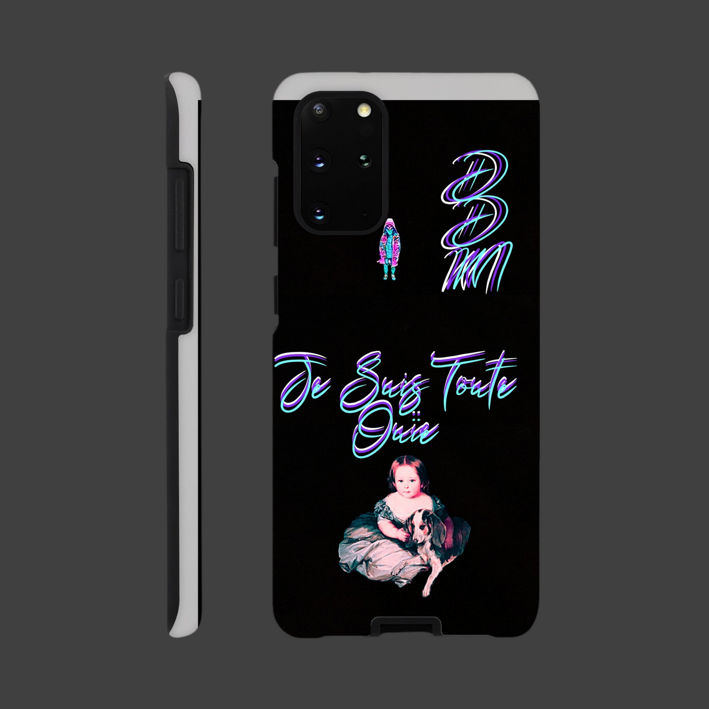 D’yhol’s Des Milliard Tough case Special Edition ( I’m all ears )