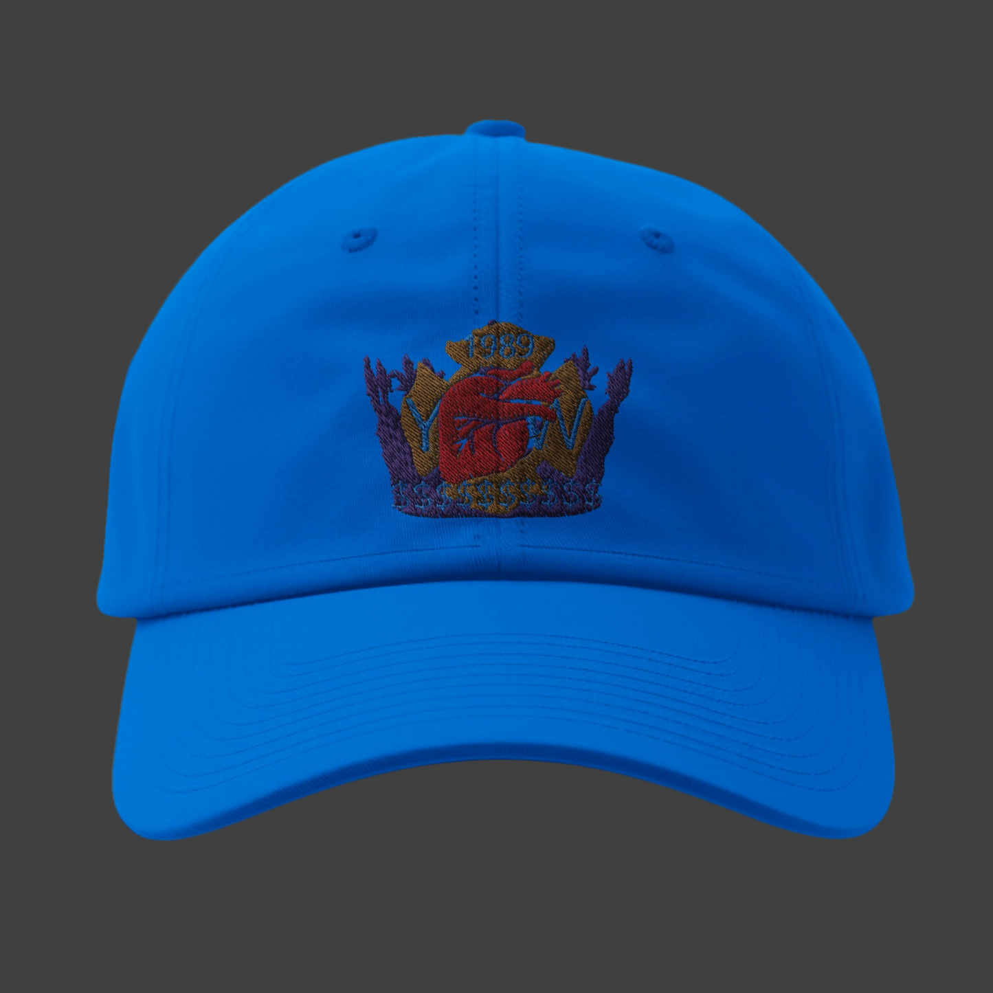 D’yhol’s Des Milliard Exclusive Fitted Baseball Cap Special Edition ( Fire Bender )
