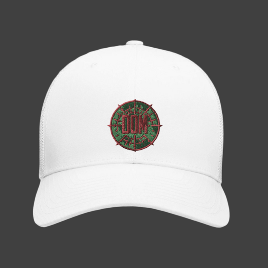 D’yhol’s Des Milliard 6-panel Hat Special Edition ( Broken Matrix Money Way )