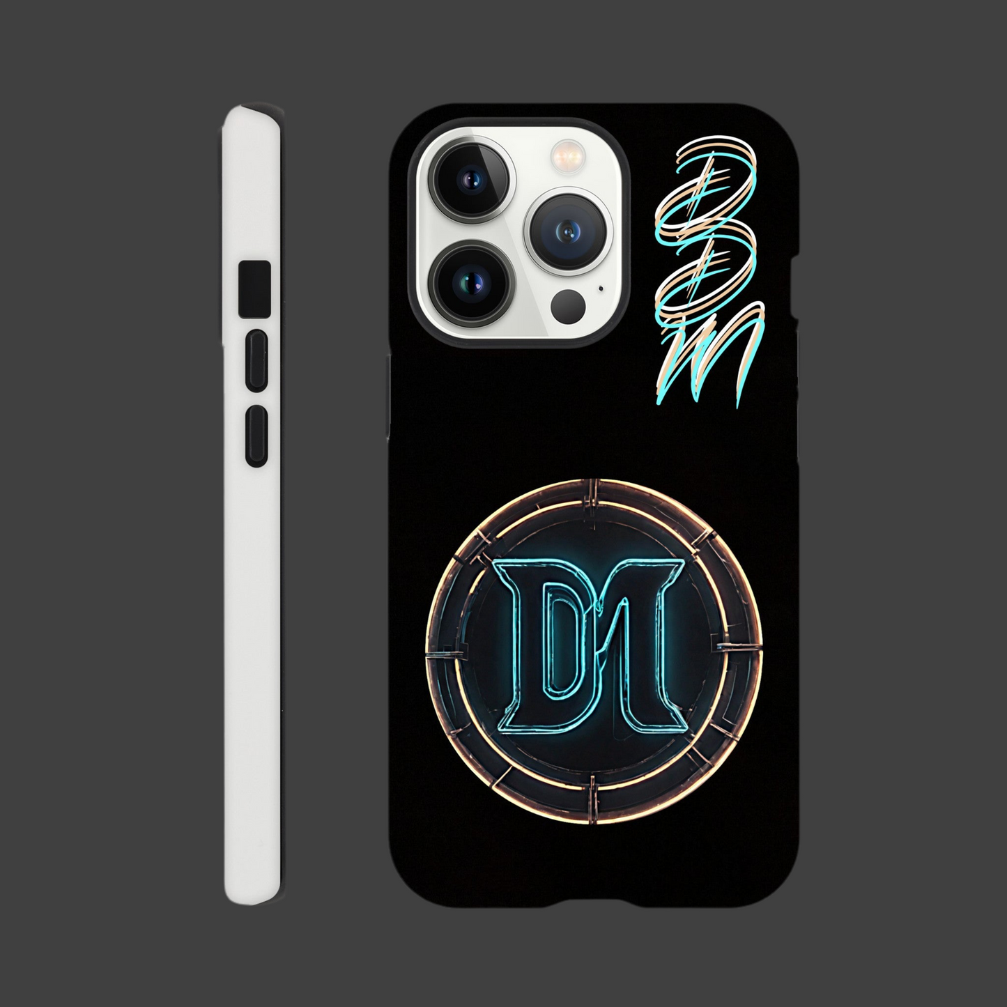 D’yhol’s Des Milliard Luxury Tough case special edition ( Crypto King )