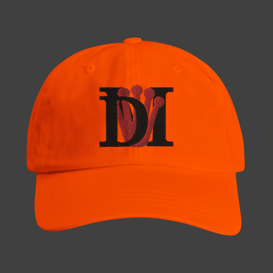 D’yhol’s Des Milliard Premium Low-Profile organic Cotton Twill Cap Special Edition ( We RuLe )