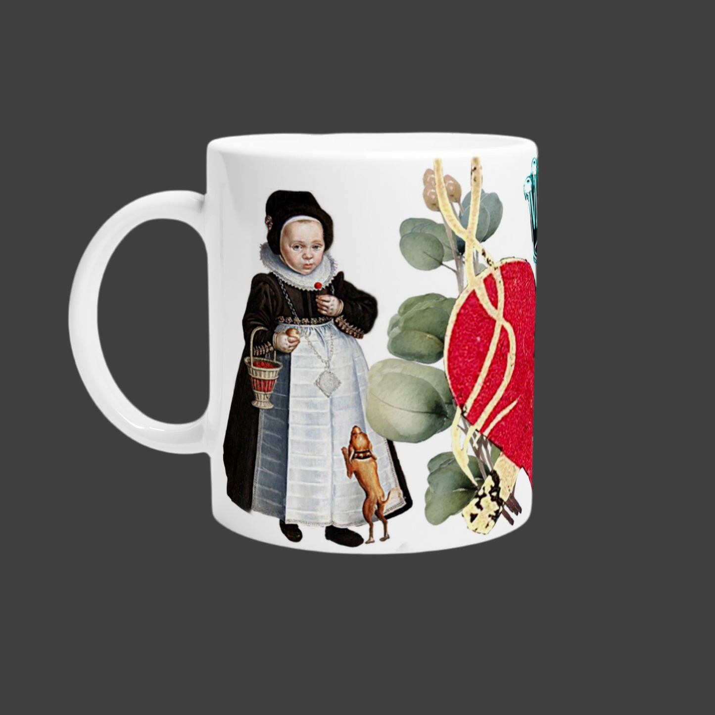 D’yhol’s Des Milliard 11oz  fine Ceramic Mug Special Edition ( I’ll create )