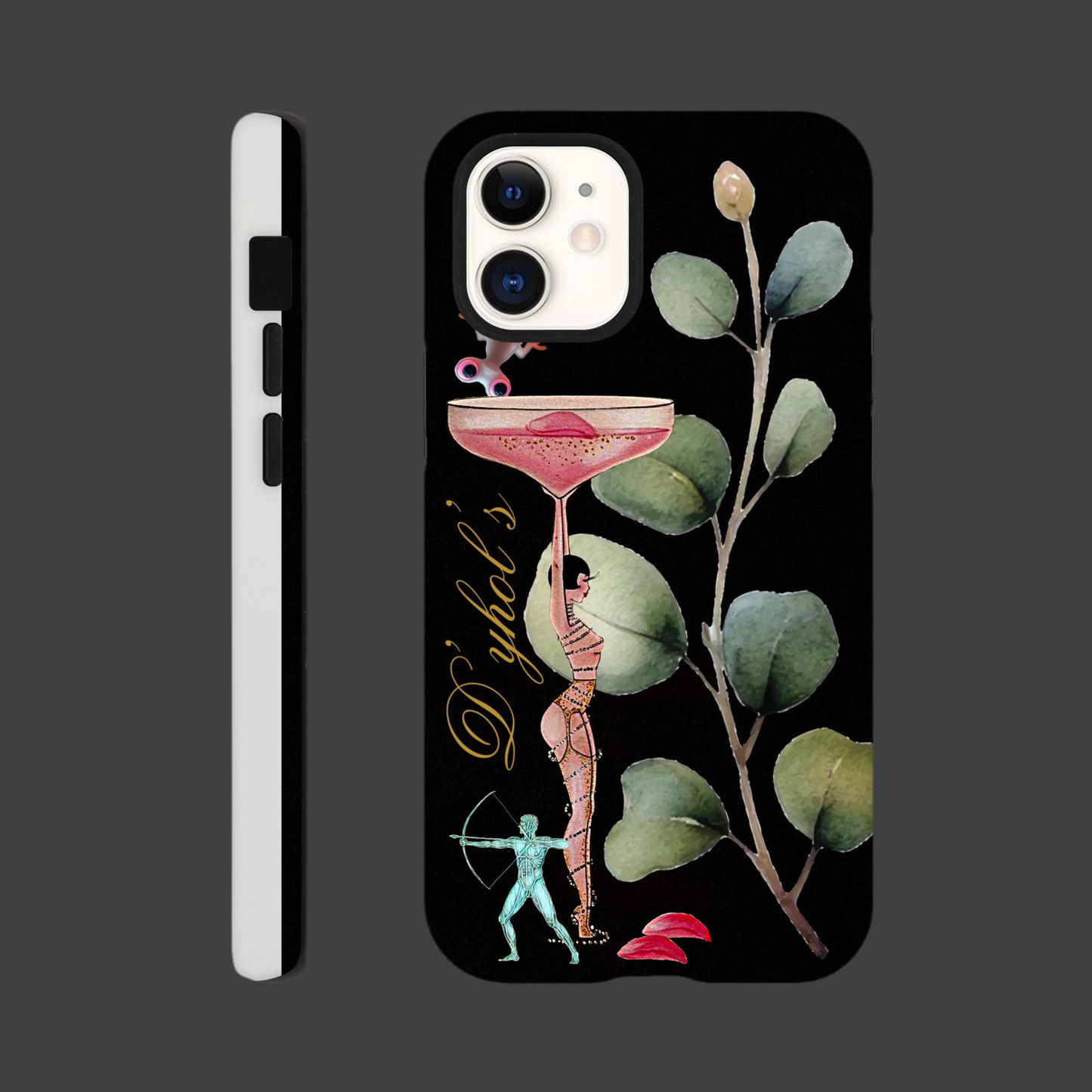 D’yhol’s Des Milliard Tough case Special Edition ( AKILLEZ)