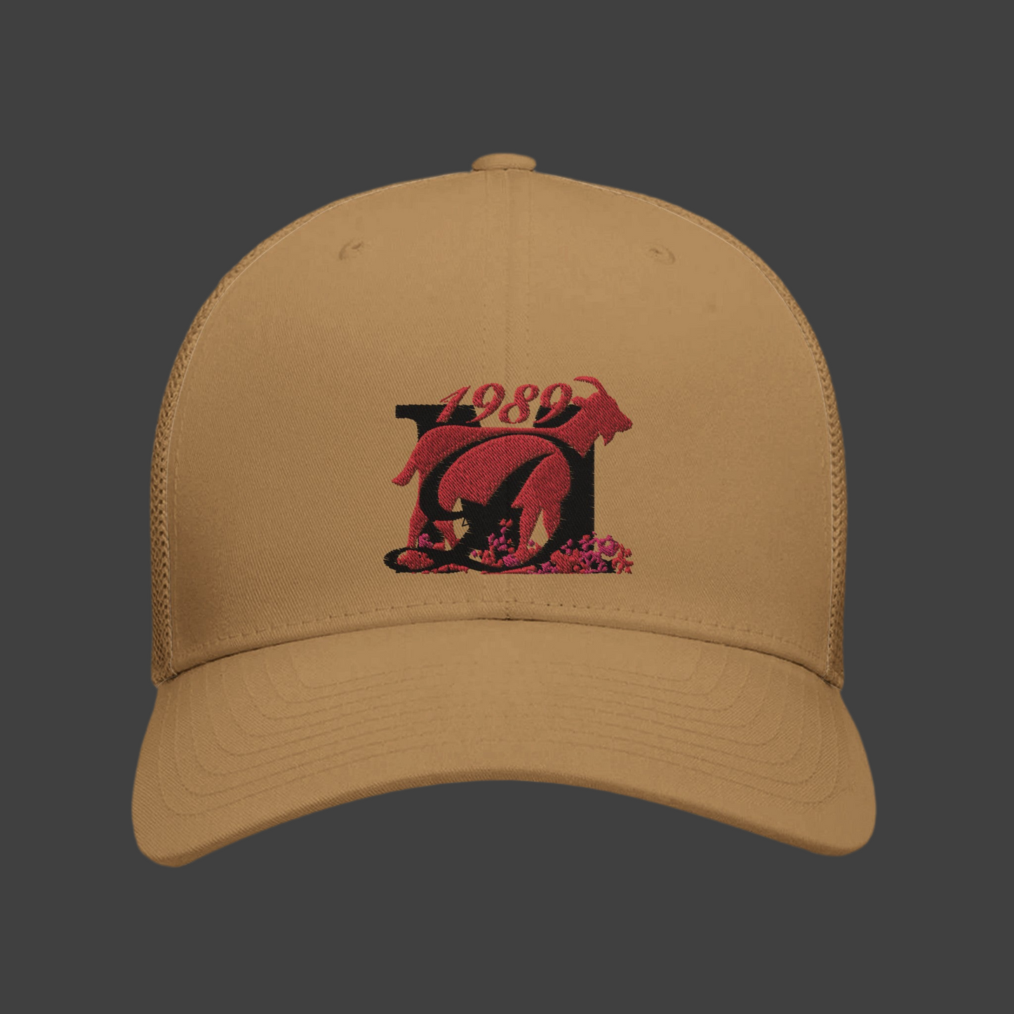 D’yhol’s Des Milliard  Premium Retro  Cap  Special Edition ( G.O.A.T )