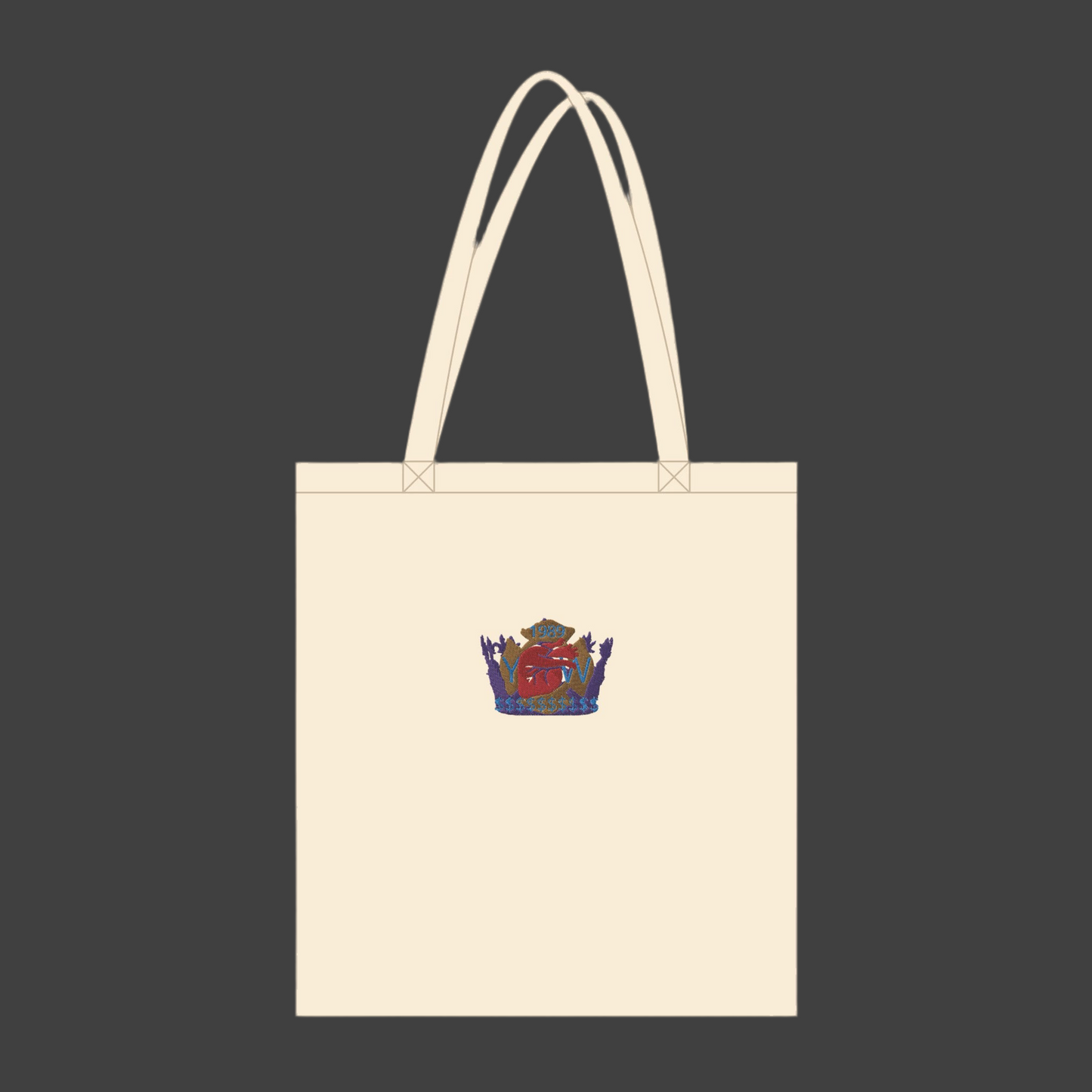 D’yhol’s Des Milliard Organic Tote Bag Exclusive Edition ( Fire Bender )