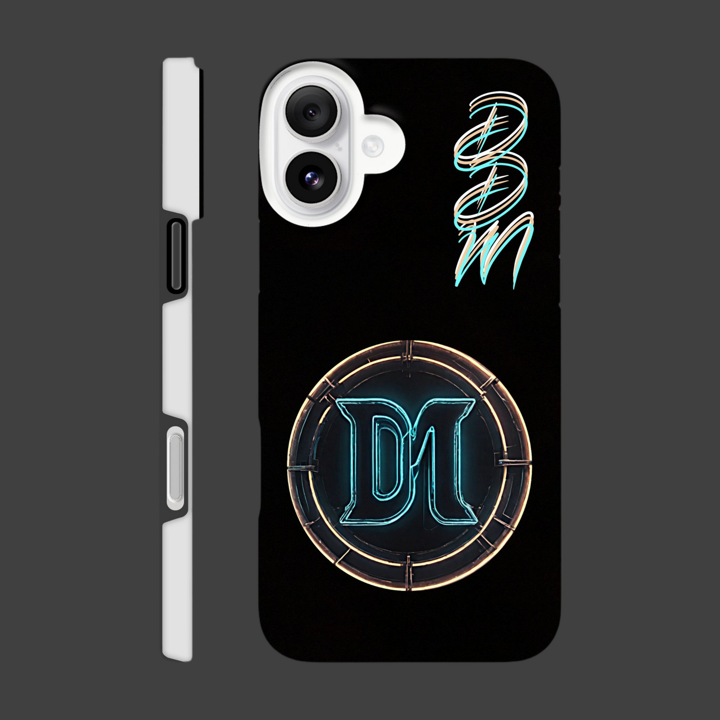 D’yhol’s Des Milliard Luxury Tough case special edition ( Crypto King )