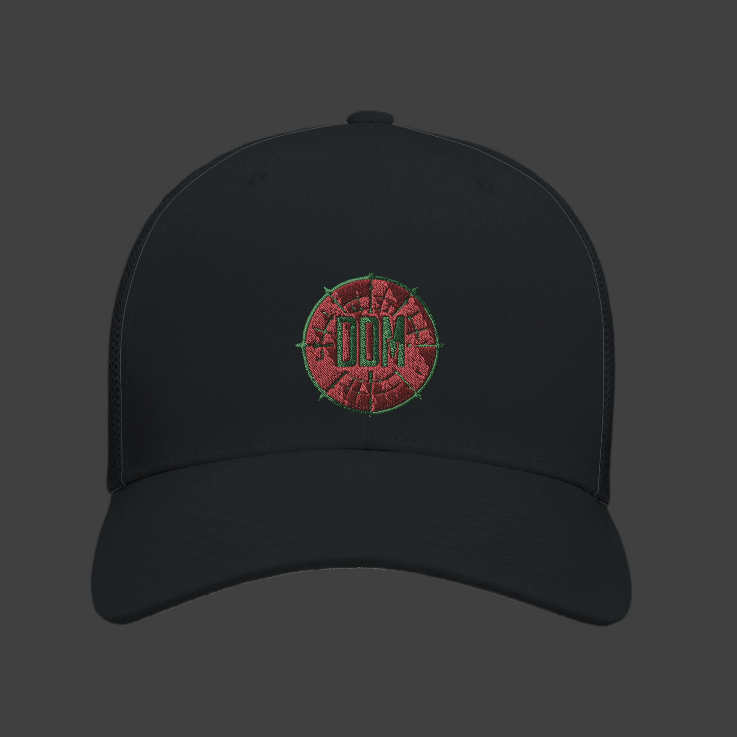 D’yhol’s Des Milliard 6-panel Hat Special Edition ( Broken Matrix B/00D pckt )
