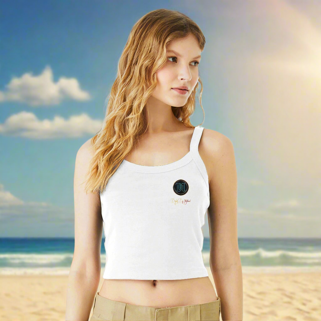 D’yhol’s Des Milliard,Women's Micro tank ( Luxury Fine Art ) Special Edition