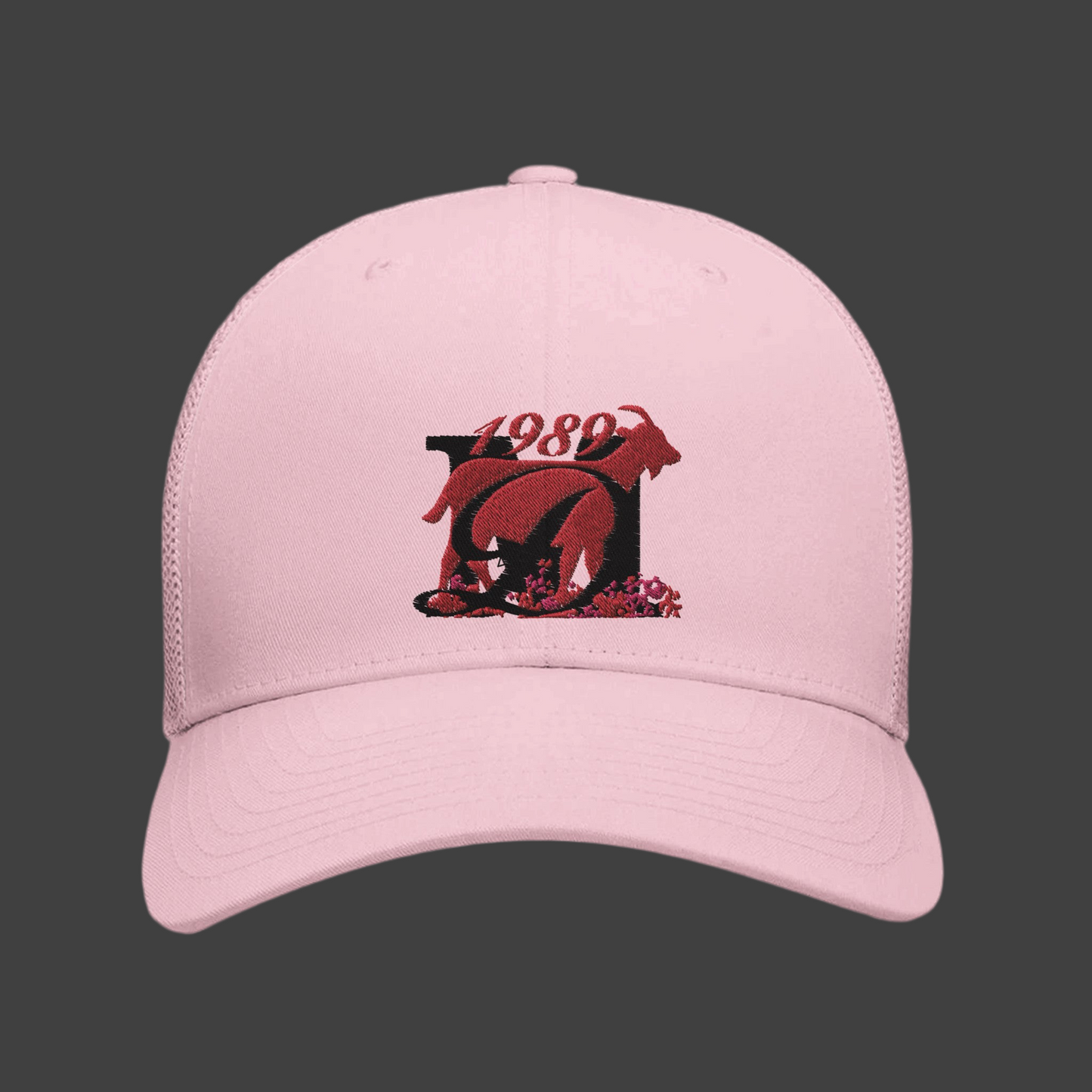 D’yhol’s Des Milliard  Premium Retro  Cap  Special Edition ( G.O.A.T )