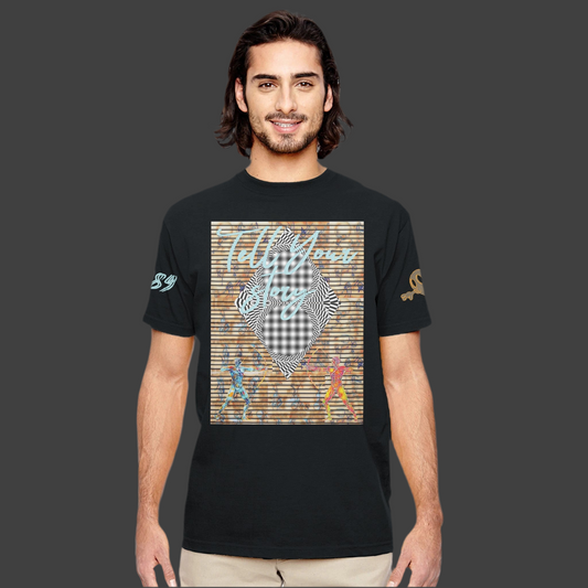 D’yhol’s Des Milliard,  A Organic Unisex Crewneck T-shirt Special Edition ( My Secret )