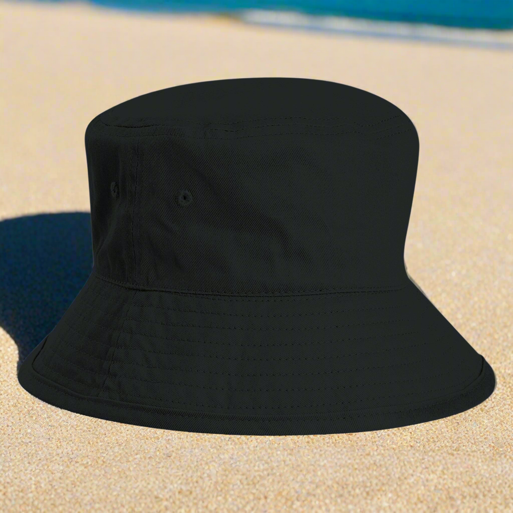 Organic Cotton Bucket Hat/ D’yhol’s Des Milliard  special edition ( Soul Breakers ) only available in Europe
